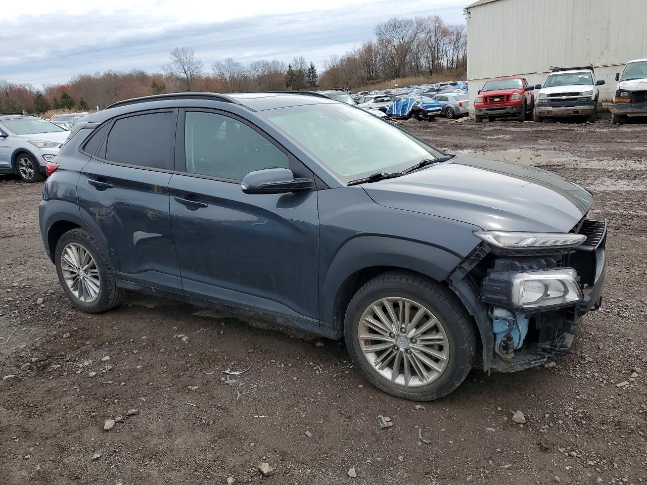 2018 Hyundai Kona Sel - Фото 4