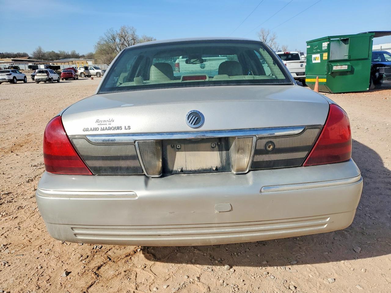 2008 Mercury Grand Marquis Ls - Image 6