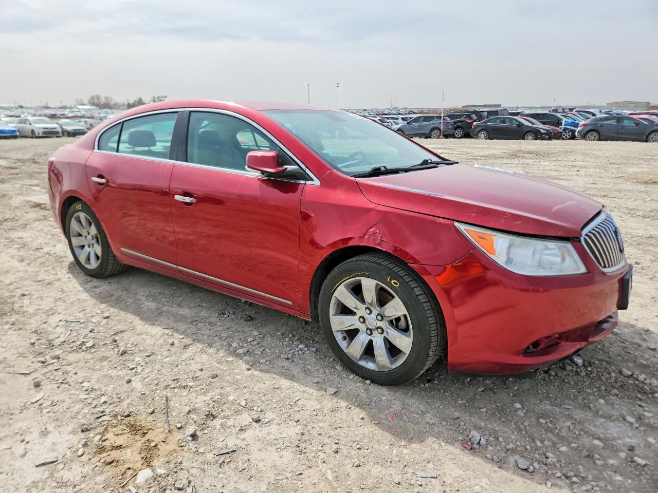 2013 Buick Lacrosse Premium - Фото 4