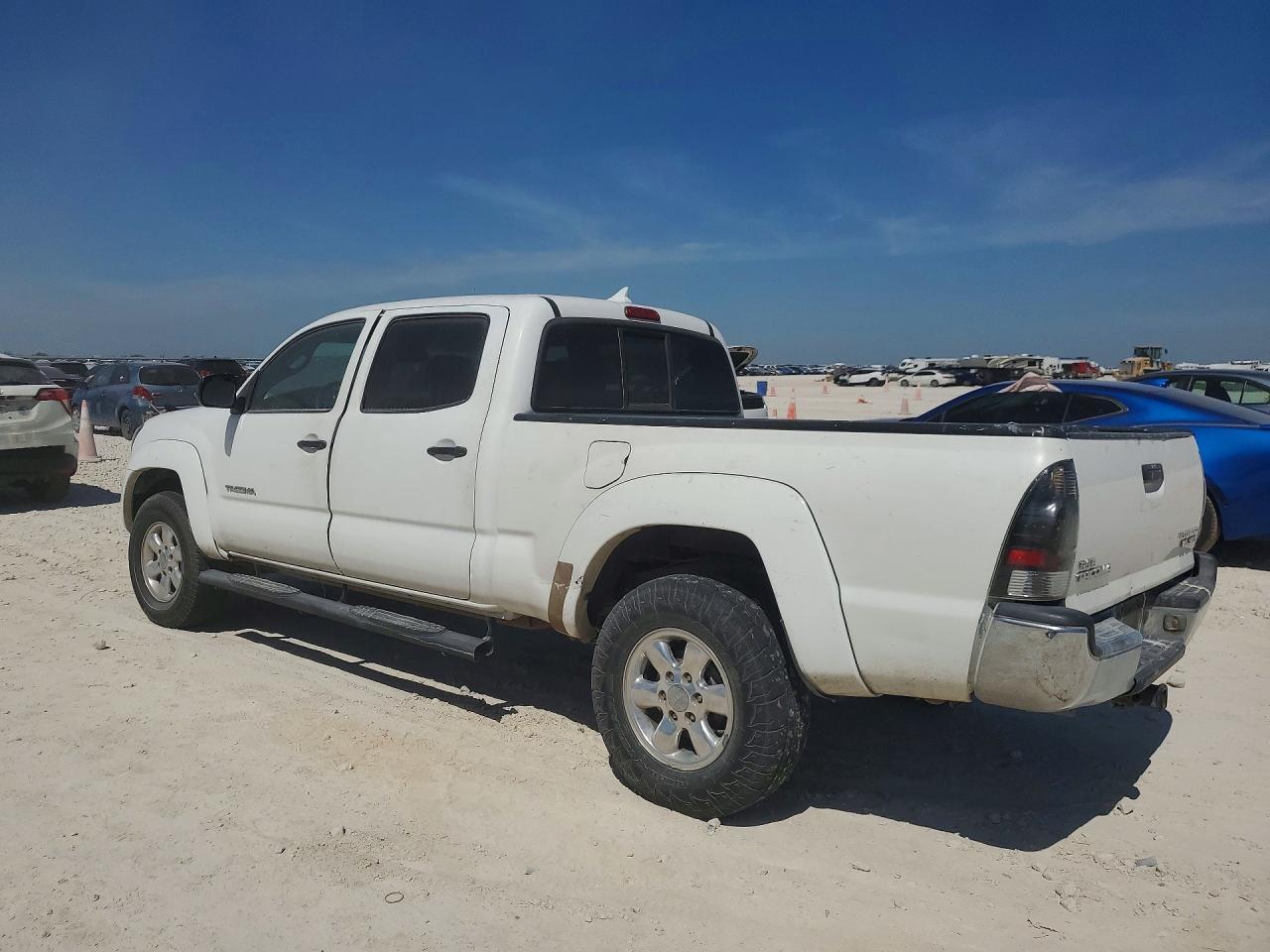 2005 Toyota Tacoma Prerunner V6 - Фото 2