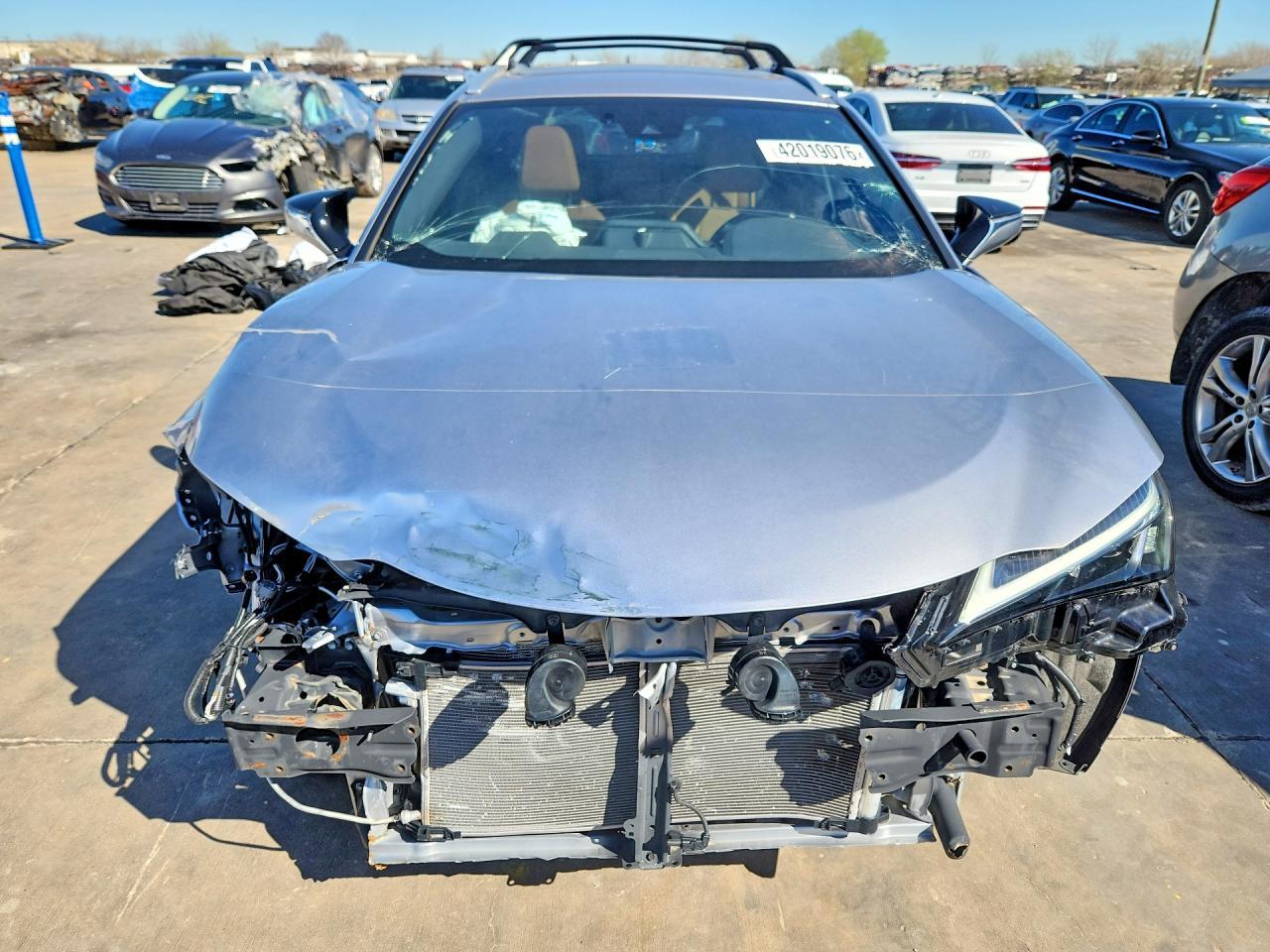 2024 Lexus Ux 250H Premium - Фото 5