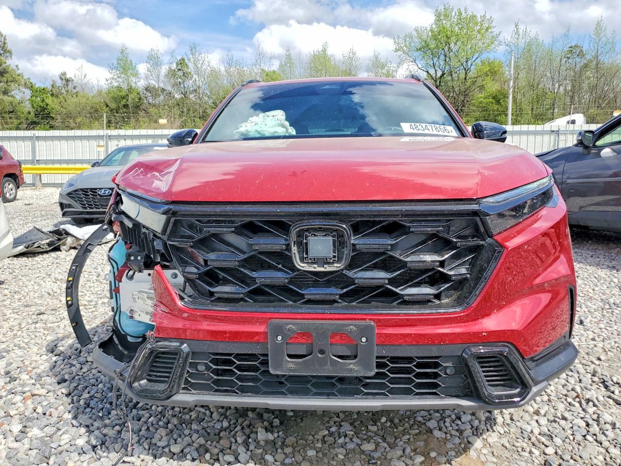 2025 Honda Crv Awd - Фото 5