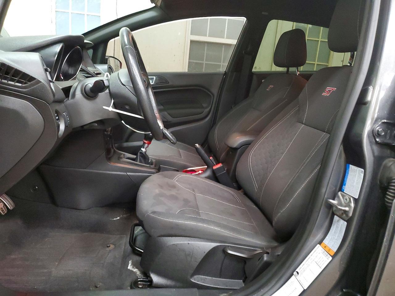 2016 Ford Fiesta St - Image 7