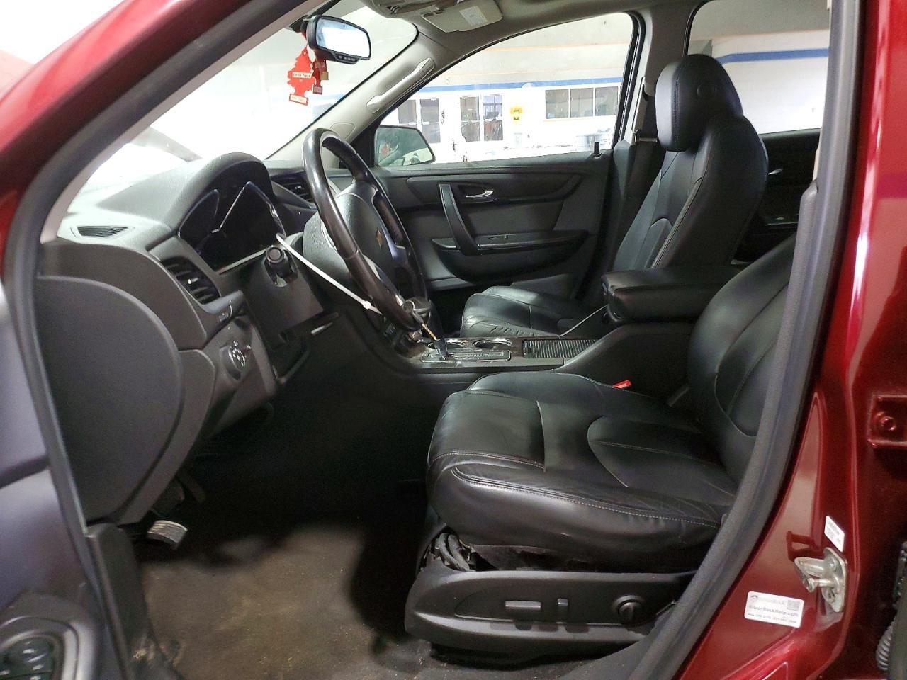 2017 Chevrolet Traverse Lt - Image 7