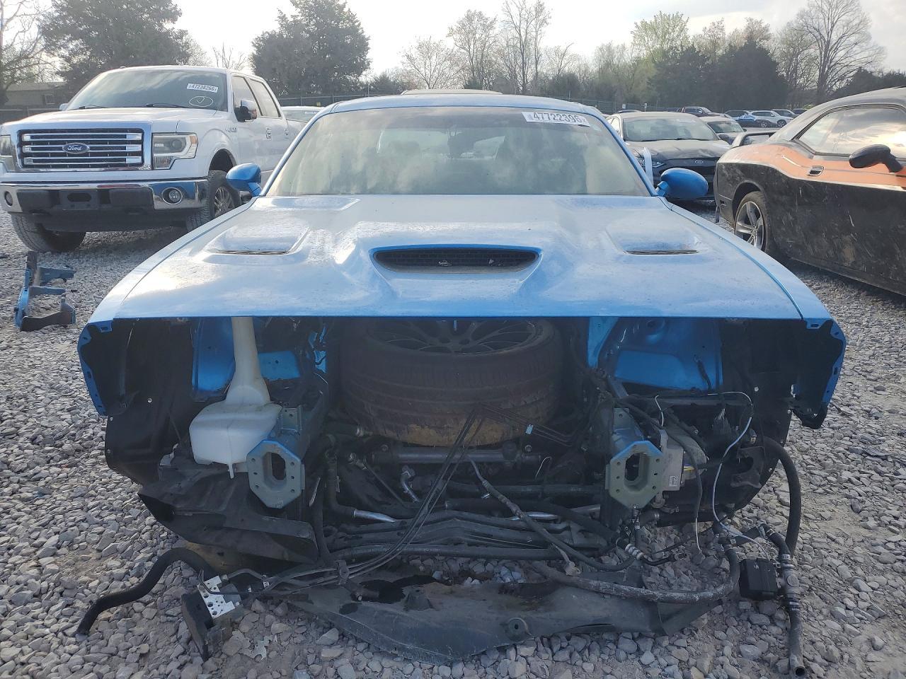 2016 Dodge Challenger Srt Hellcat - Фото 5