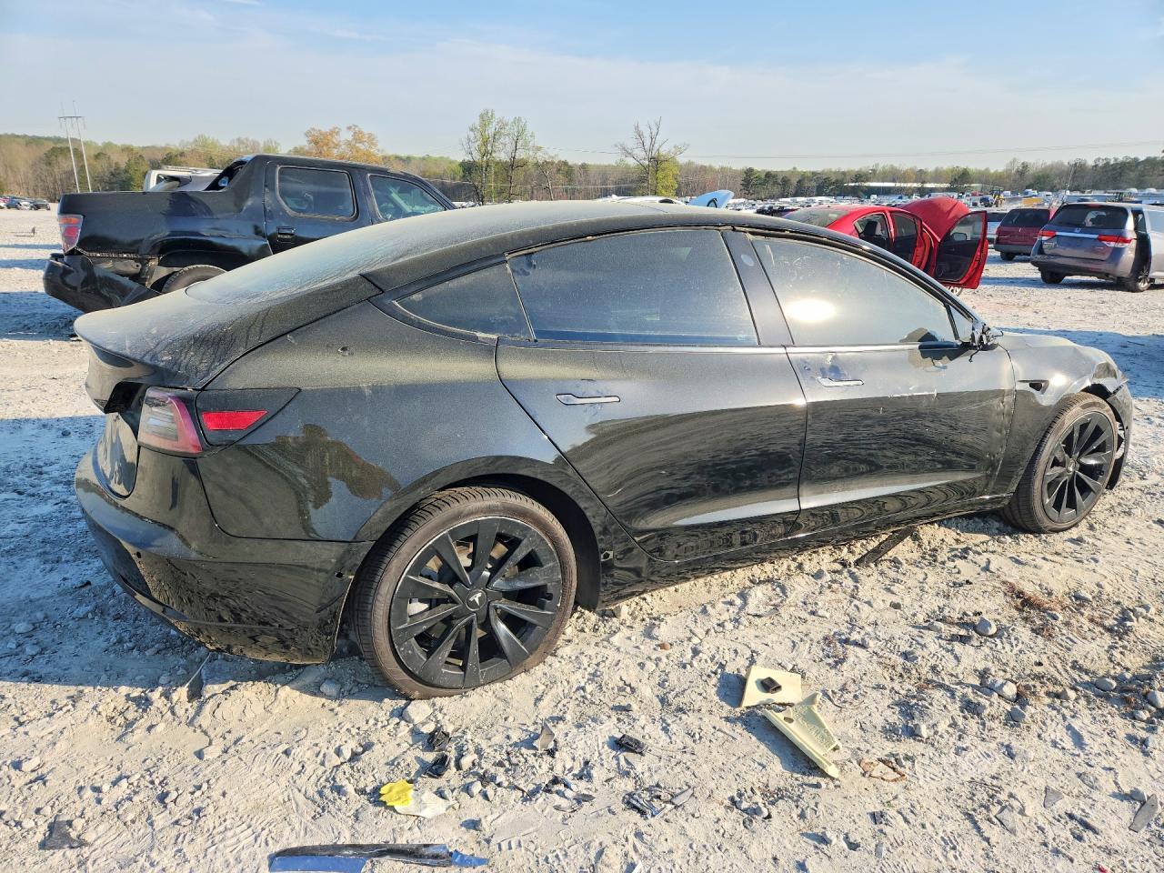 2021 Tesla Model 3 - Image 3