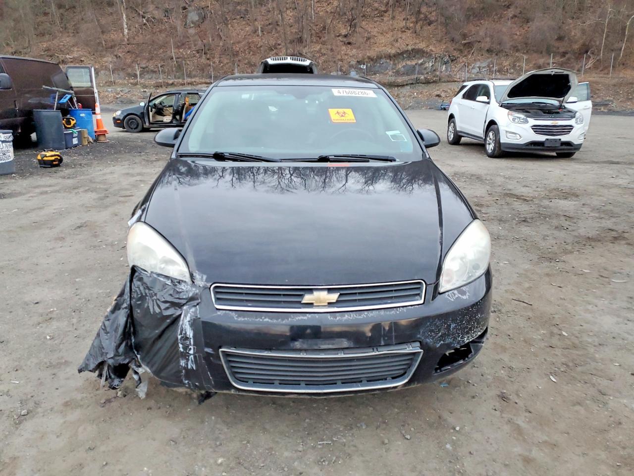2011 Chevrolet Impala Lt - Image 5