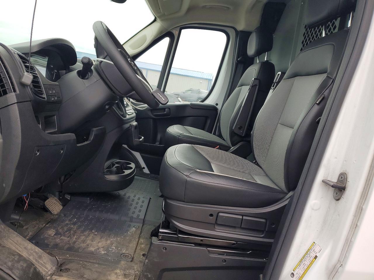 2023 Ram Promaster 3500 Utility / Service Van - Image 7