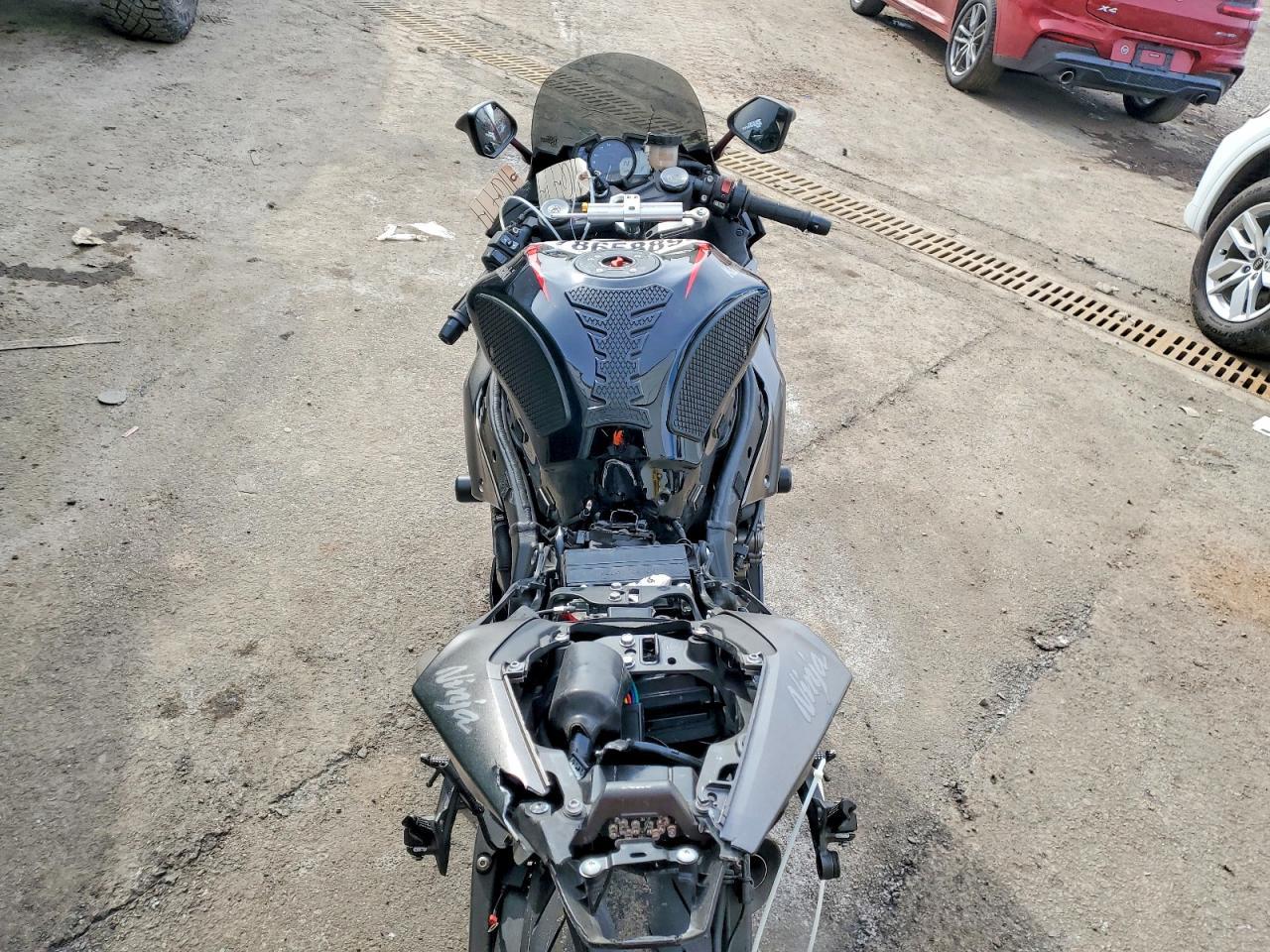 2023 Kawasaki Zx636 K - Фото 6