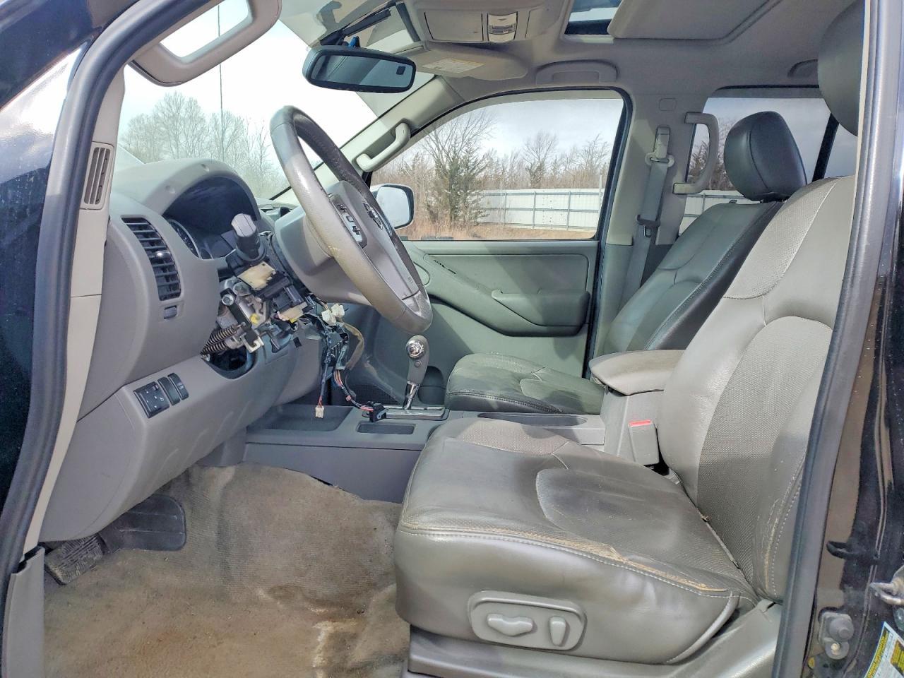 2012 Nissan Frontier S - Image 7