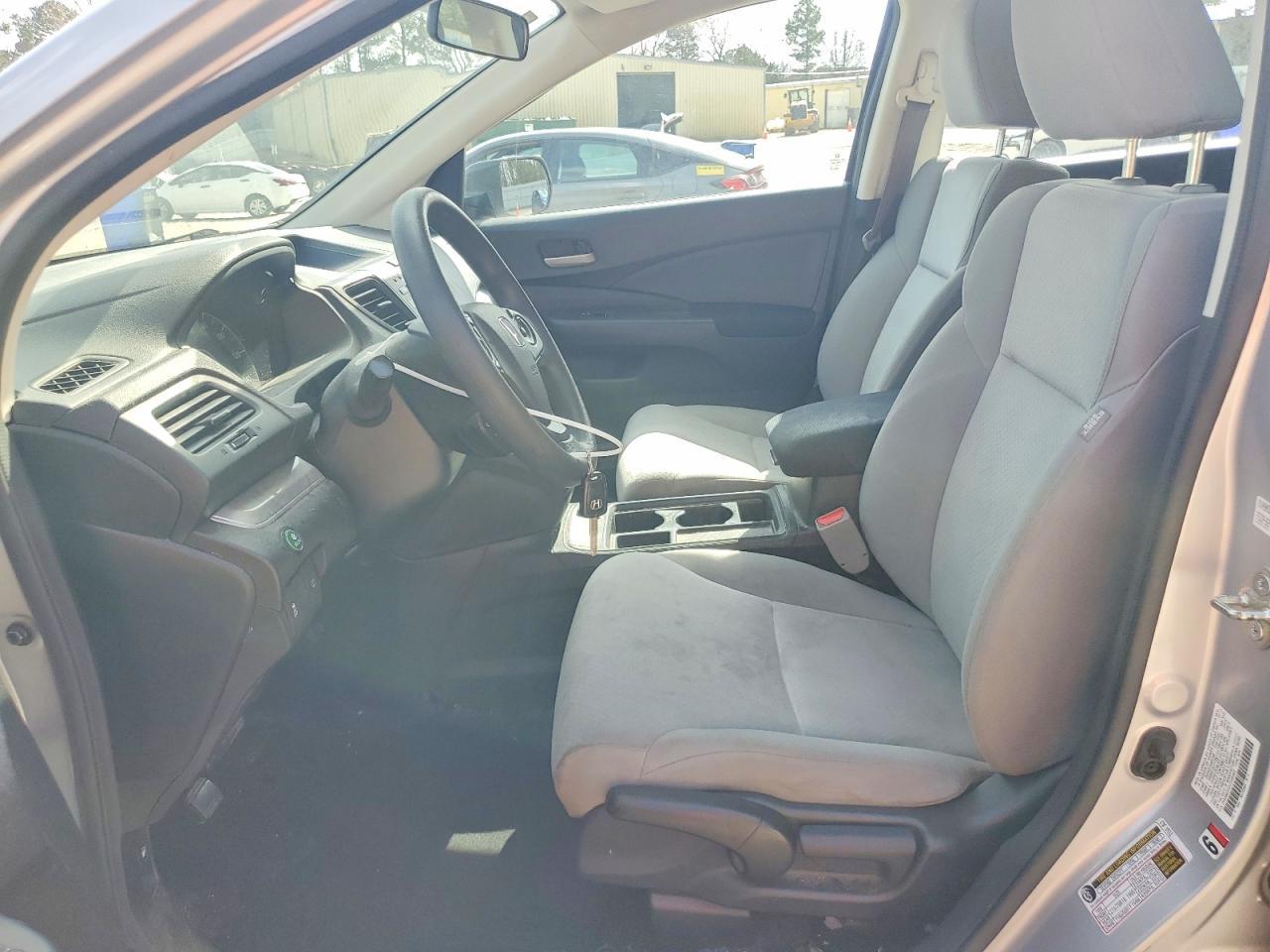 2015 Honda Cr-V Lx - Фото 7