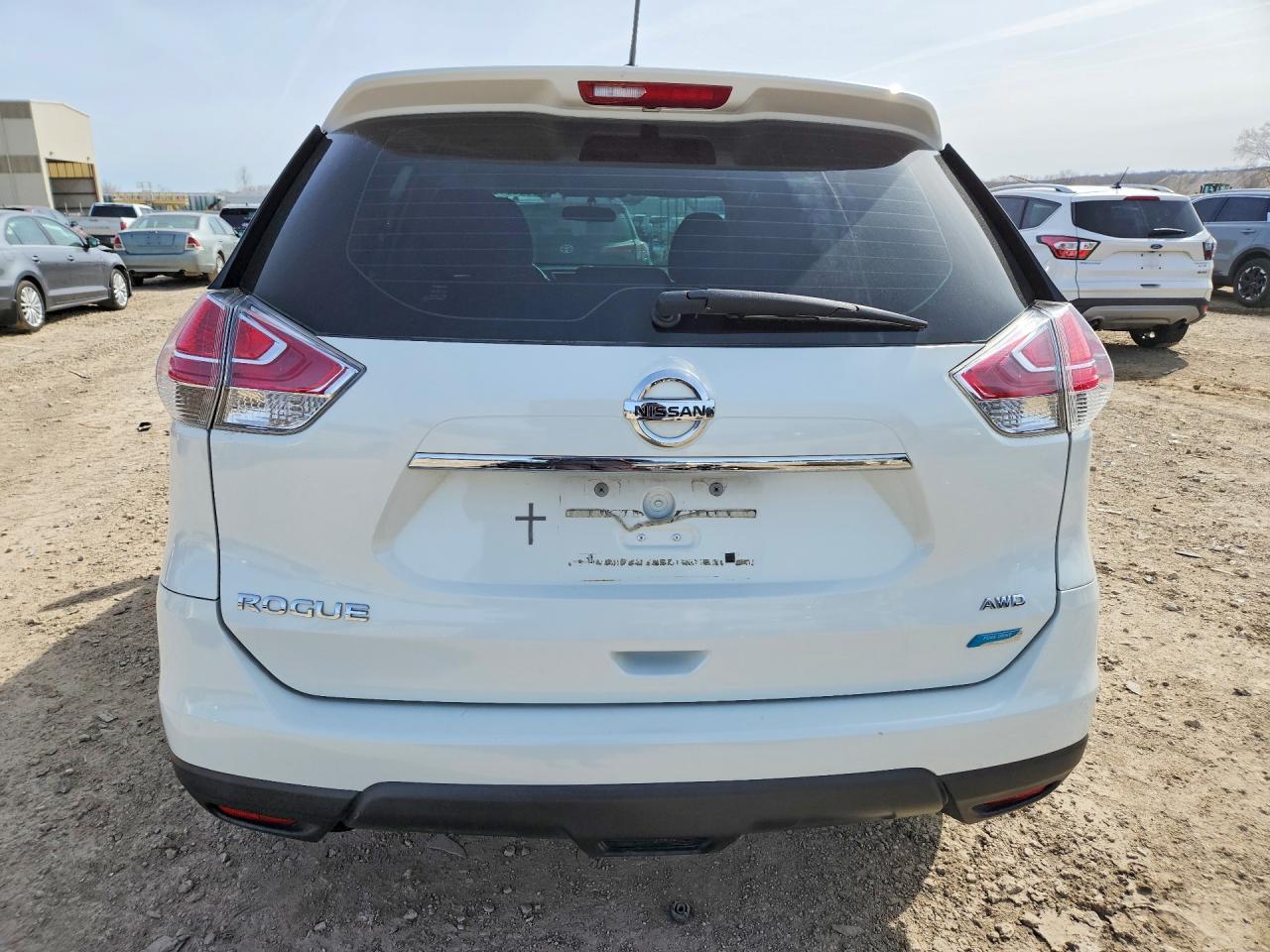 2014 Nissan Rogue S - Фото 6