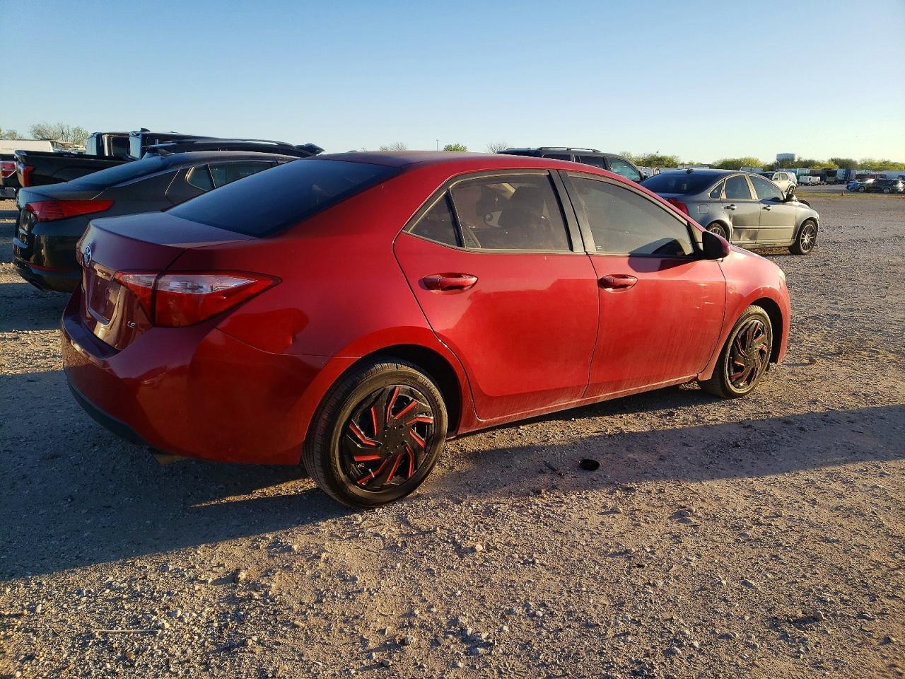 2017 Toyota Corolla Le - Image 3