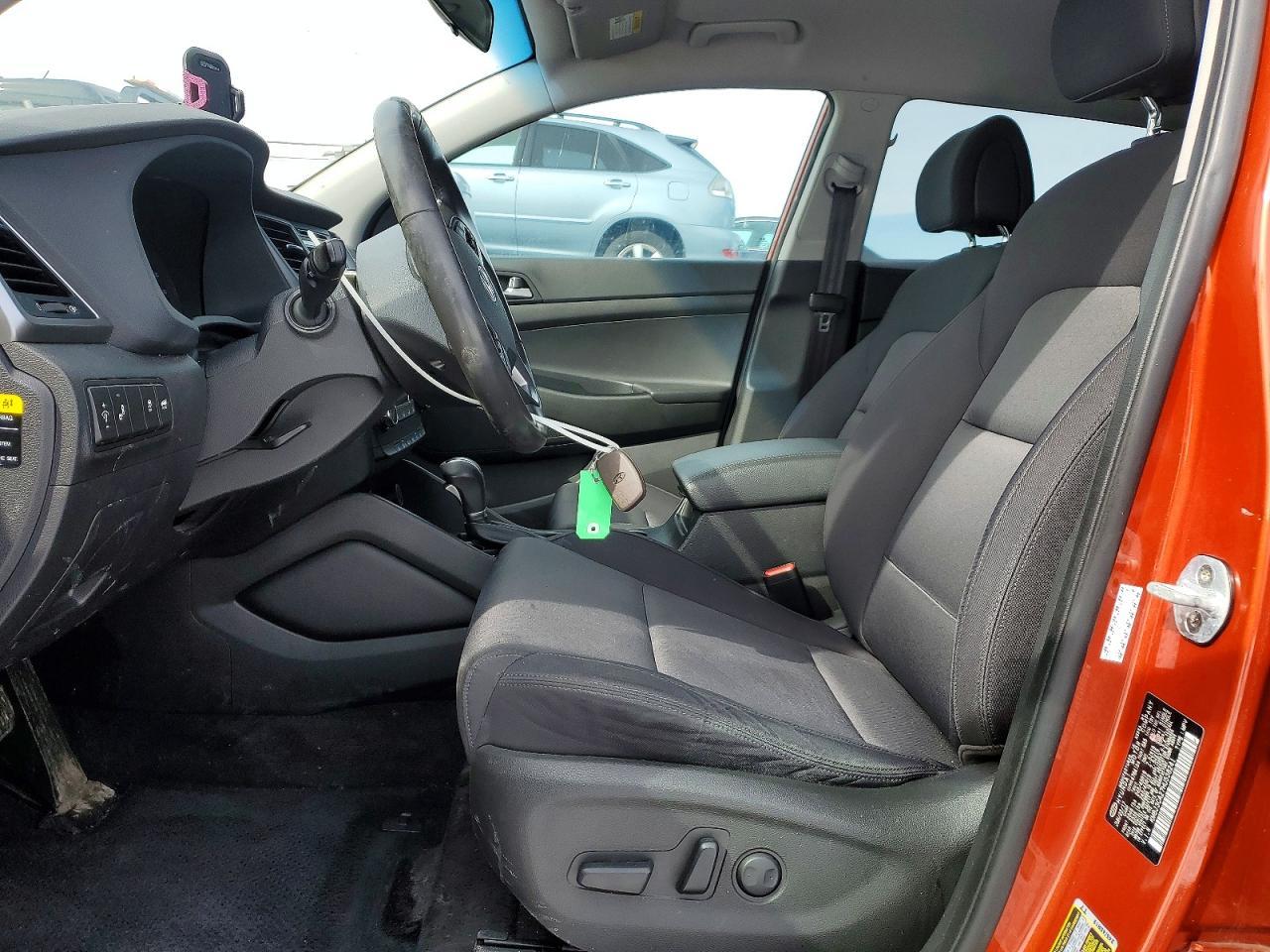 2017 Hyundai Tucson Limited - Image 7