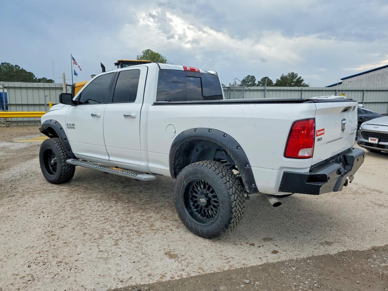 2016 Ram 1500 Slt - Фото 2