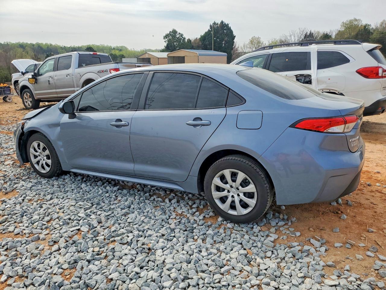 2023 Toyota Corolla Le - Фото 2