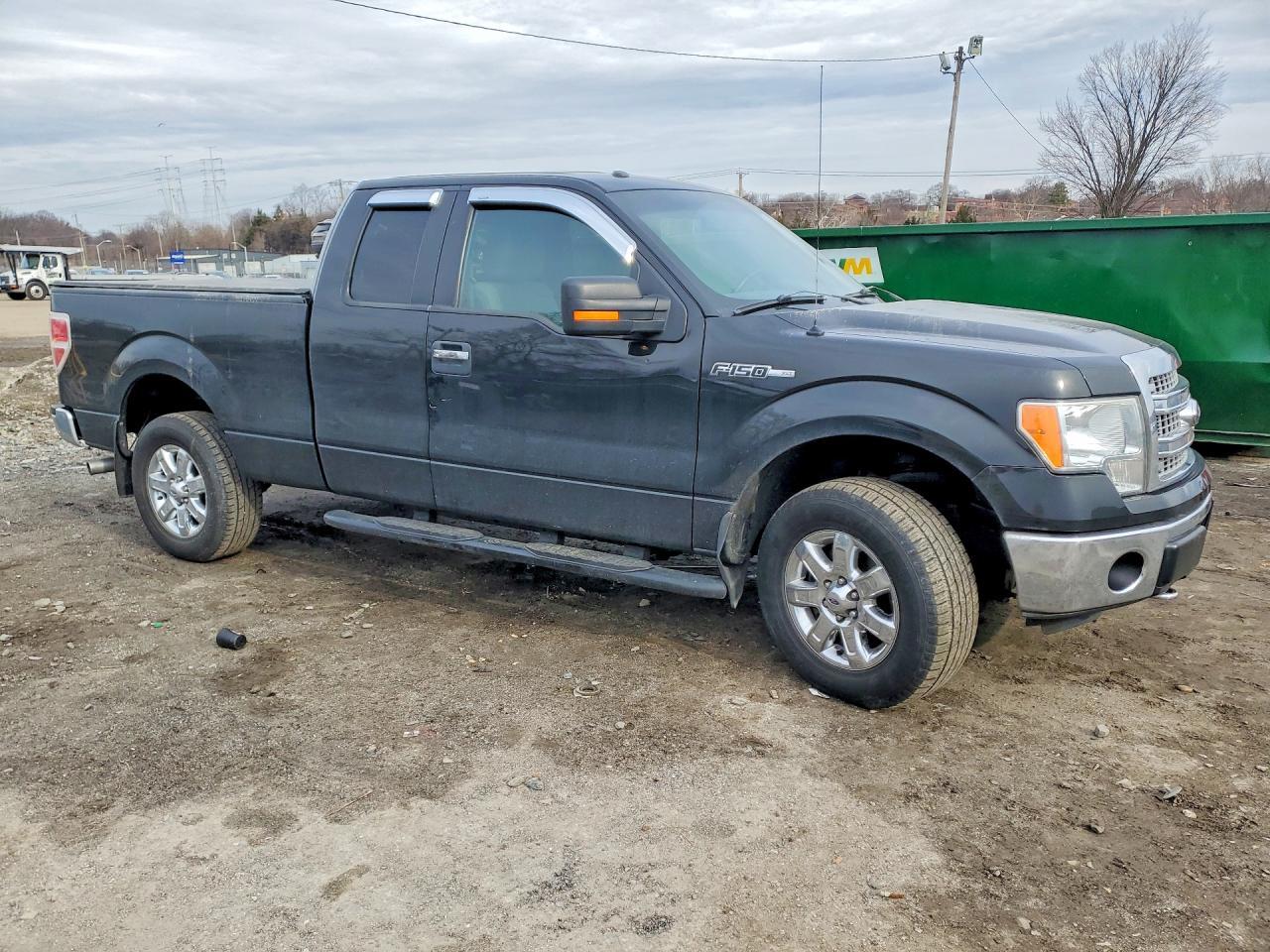 2014 Ford F150 Super Cab - Фото 4