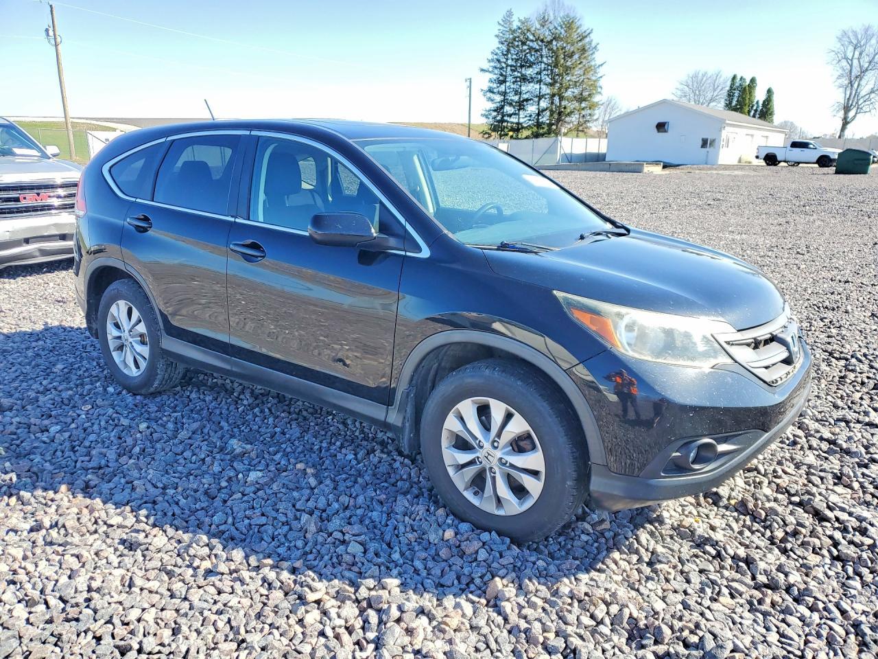 2013 Honda Cr-V Ex - Фото 4