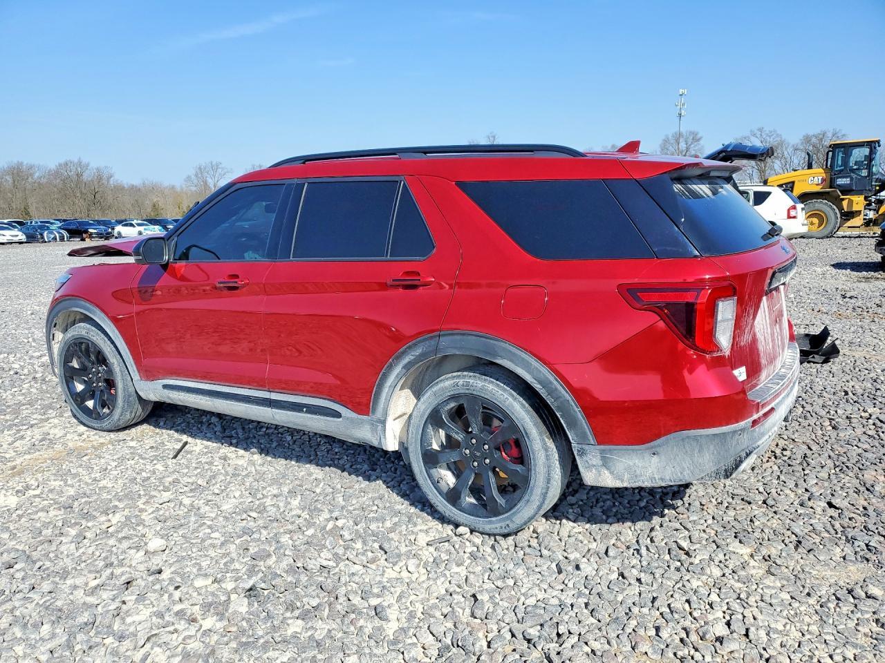 2020 Ford Explorer St - Фото 2