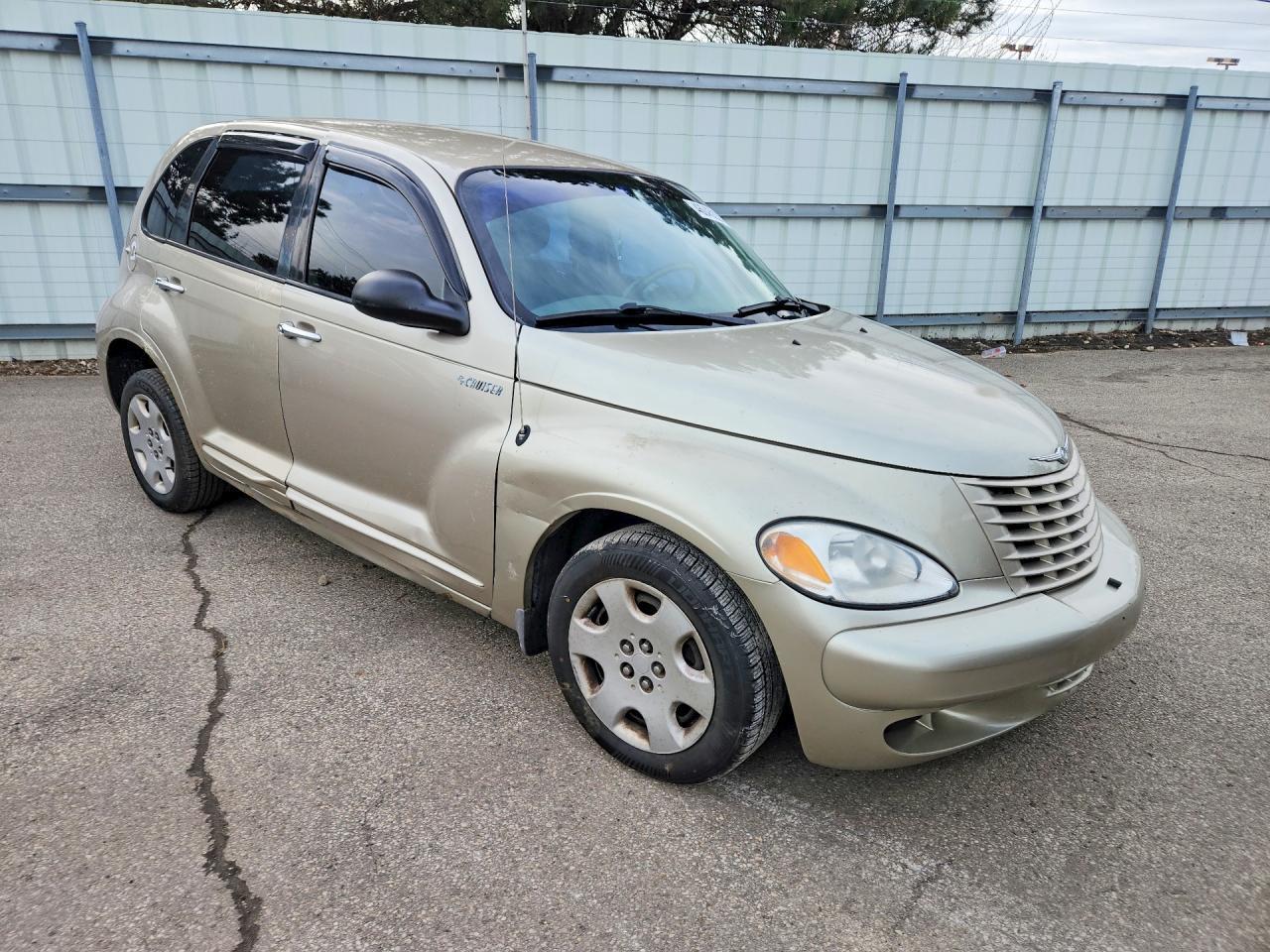 2005 Chrysler Pt Cruiser Touring - Фото 4