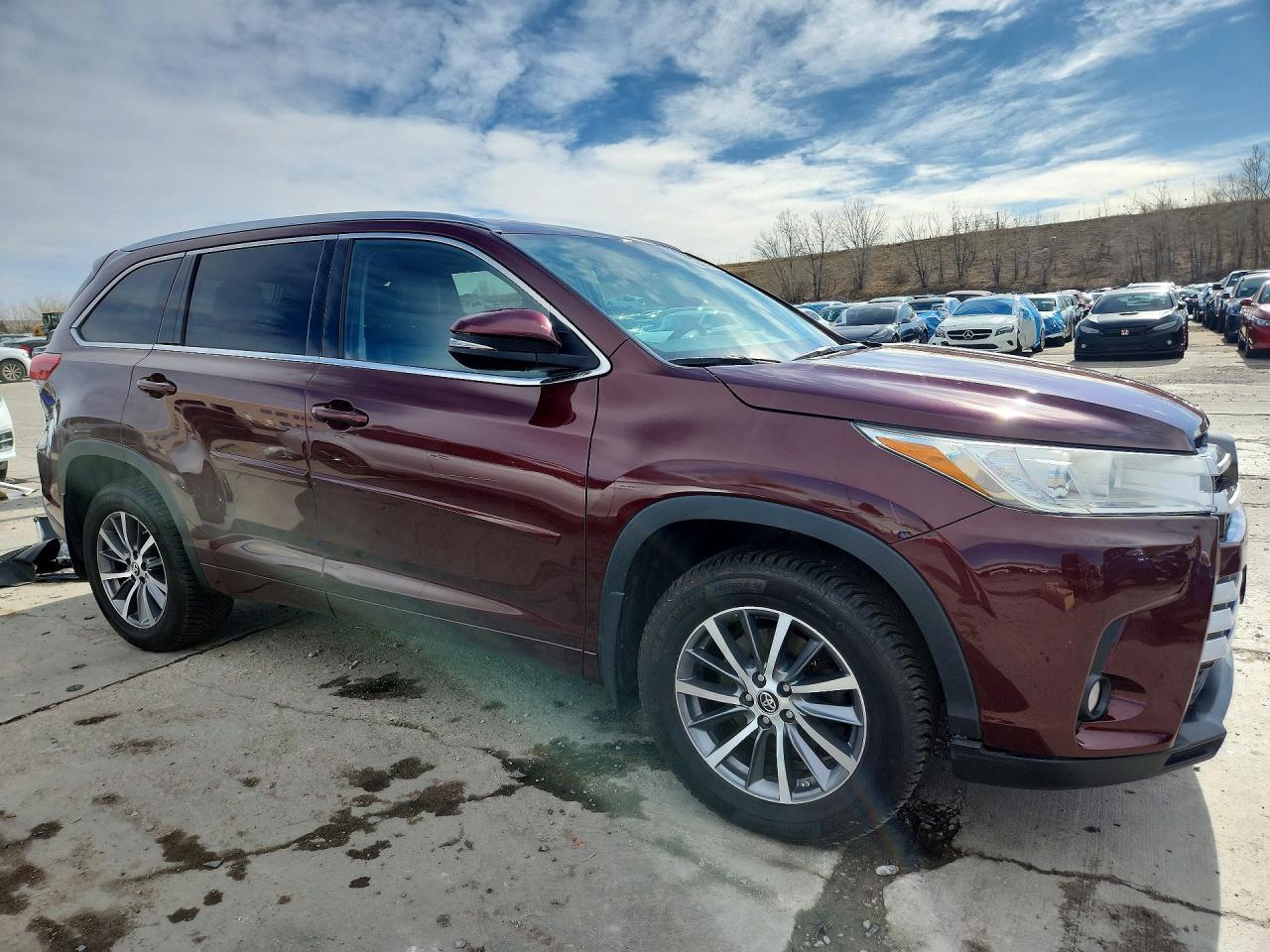 2018 Toyota Highlander Xle - Фото 4