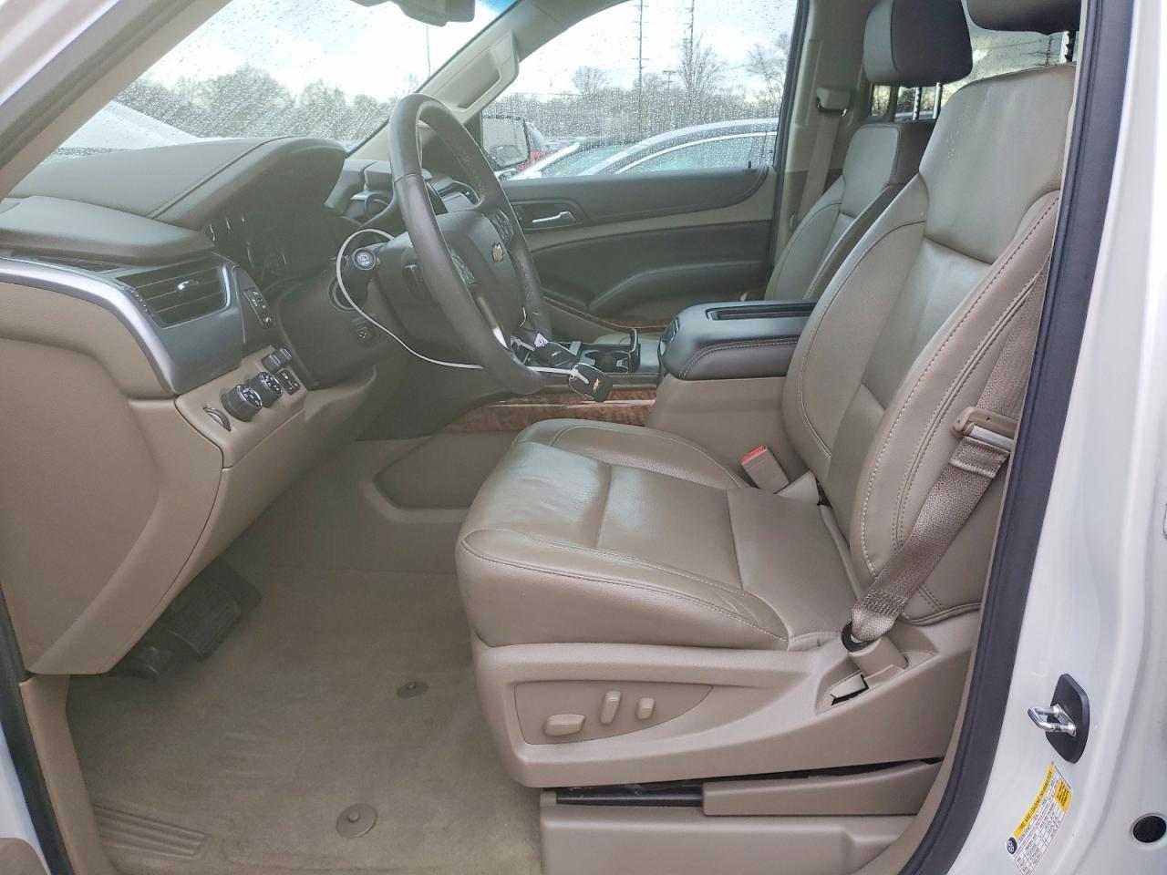 2016 Chevrolet Tahoe K1500 Ltz - Image 7