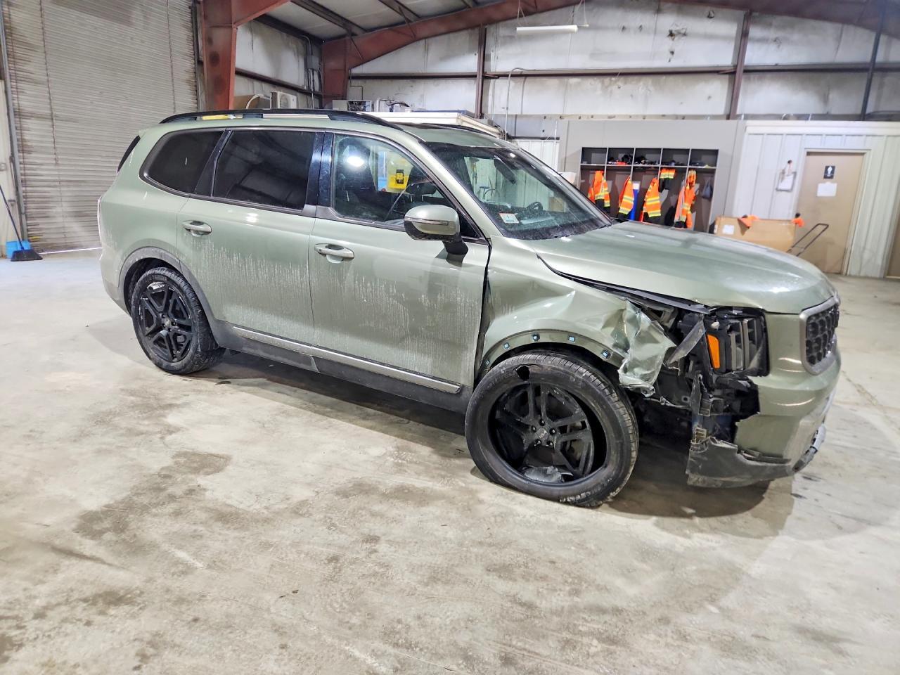 2023 Kia Telluride Ex X-Line - Image 4