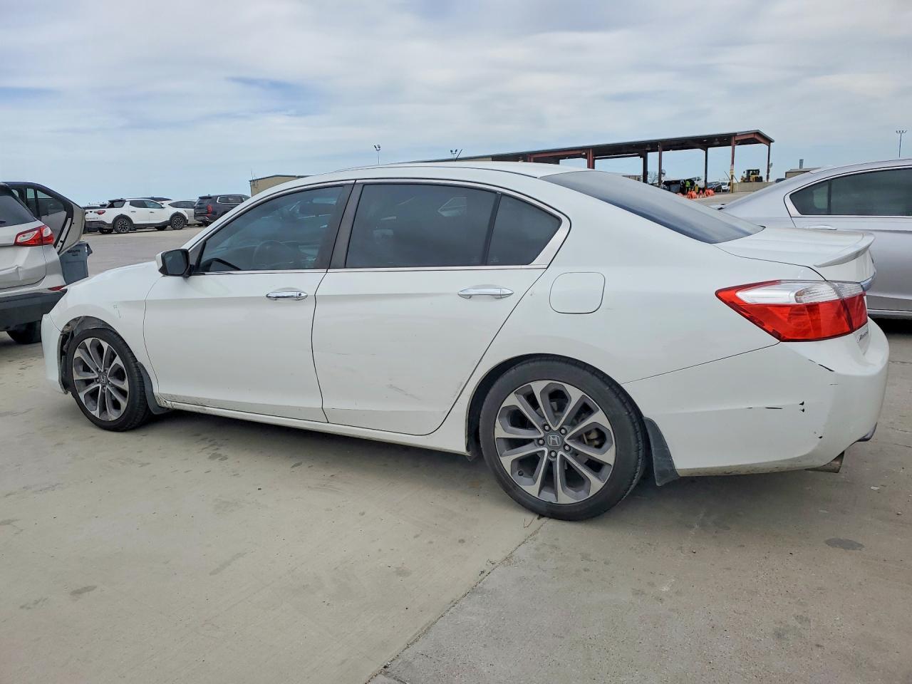 2013 Honda Accord Sport - Фото 2