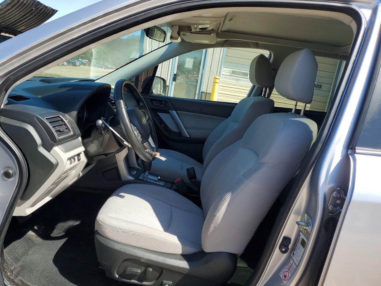 2017 Subaru Forester 2.5I Premium - Image 7