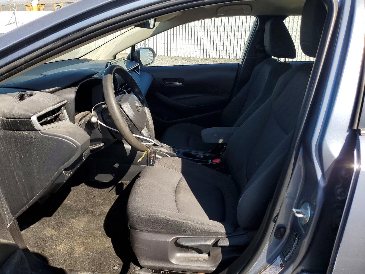 2021 Toyota Corolla Hybrid Le - Фото 7