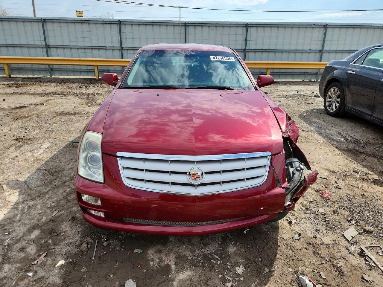 2007 Cadillac Sts - Image 5