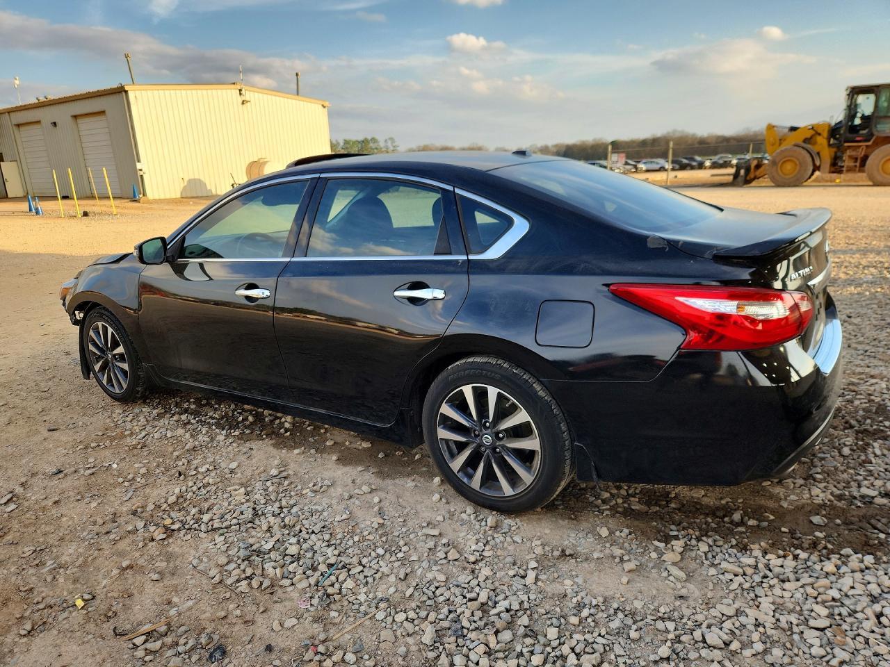 2016 Nissan Altima 2.5 Sl - Фото 2