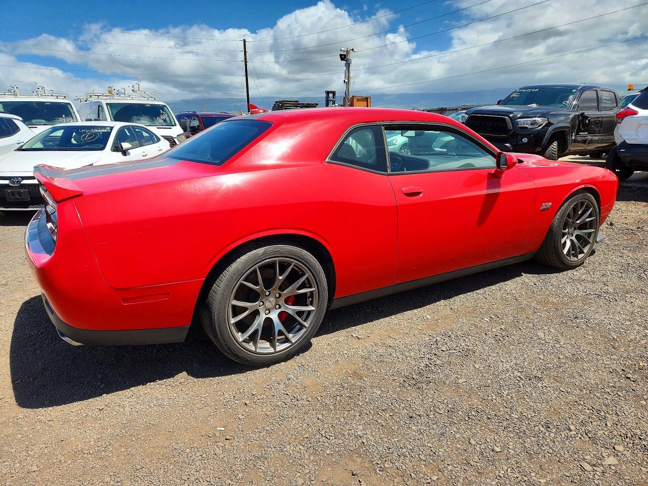 2015 Dodge Challenger Srt 392 - Фото 3