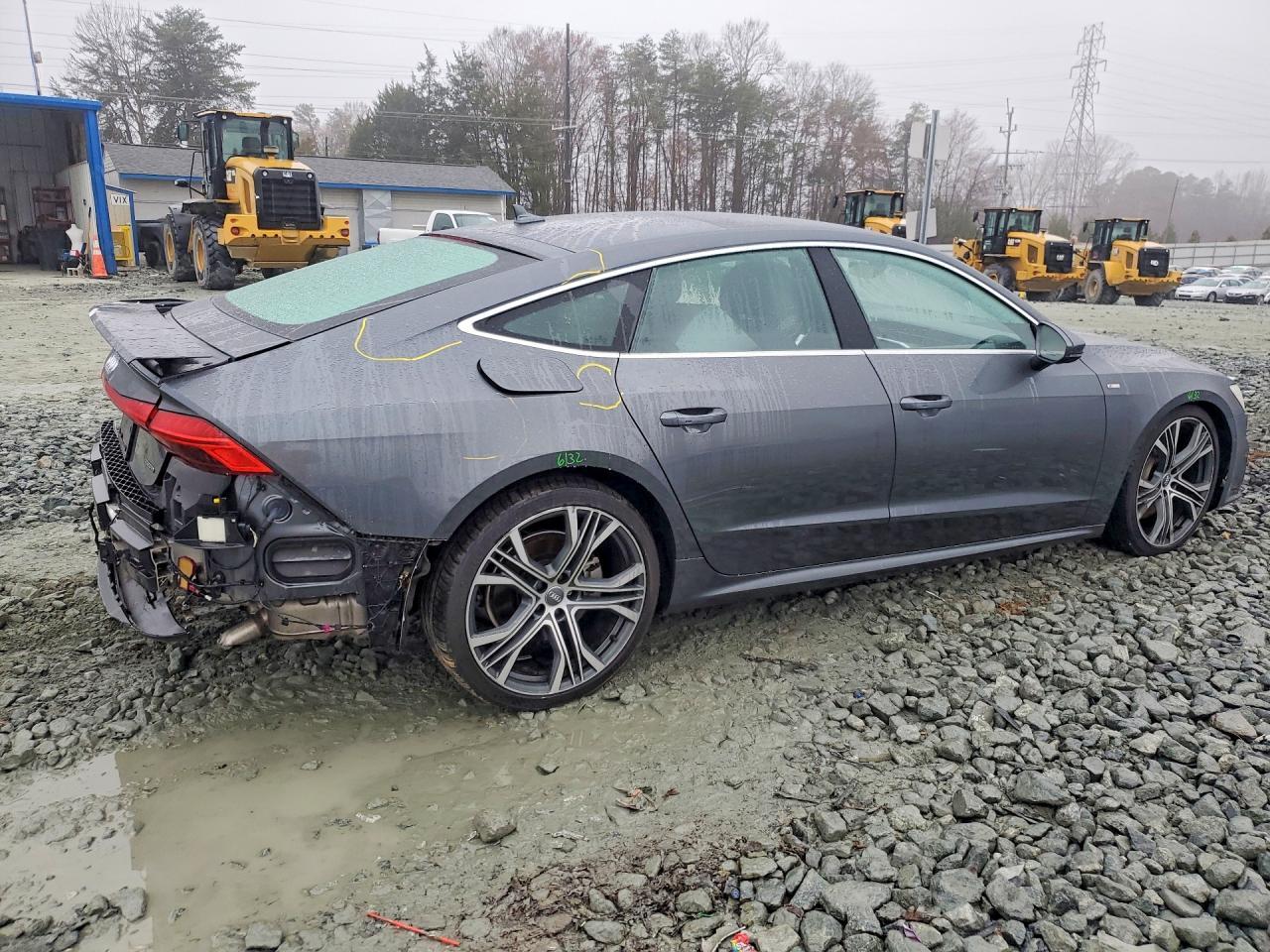 2019 Audi A7 Prestige S-Line - Фото 3
