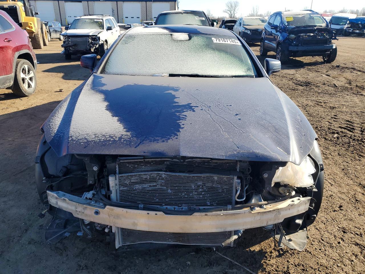 2014 Mercedes-Benz Cls 550 - Фото 5