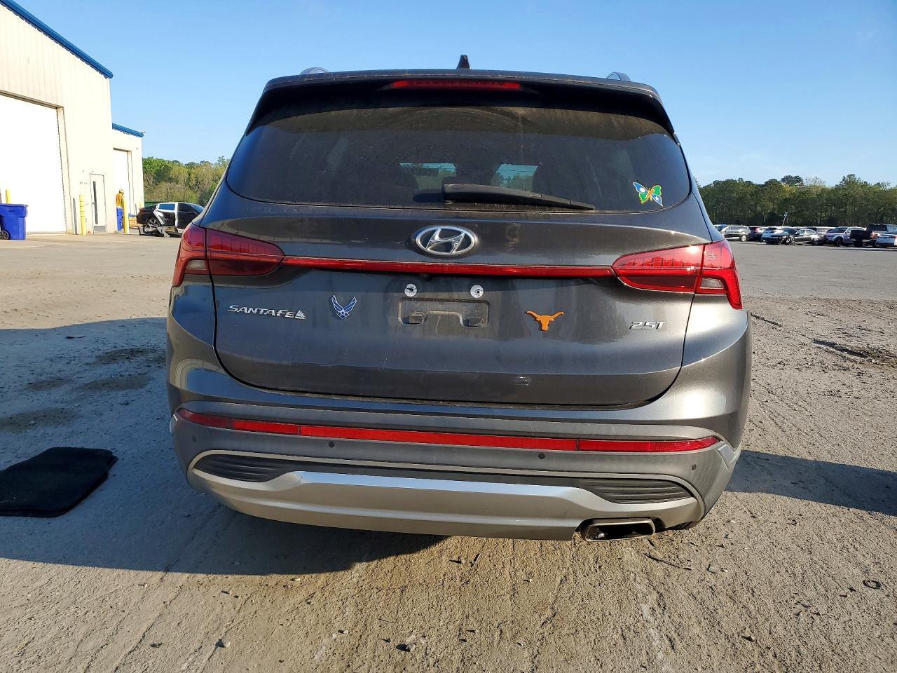 2021 Hyundai Santa Fe Limited - Фото 6