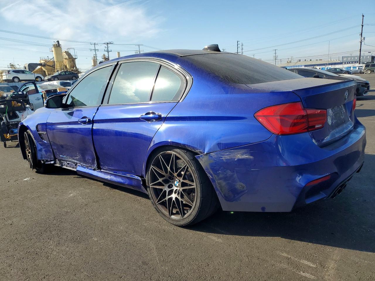 2018 BMW M3 - Image 2