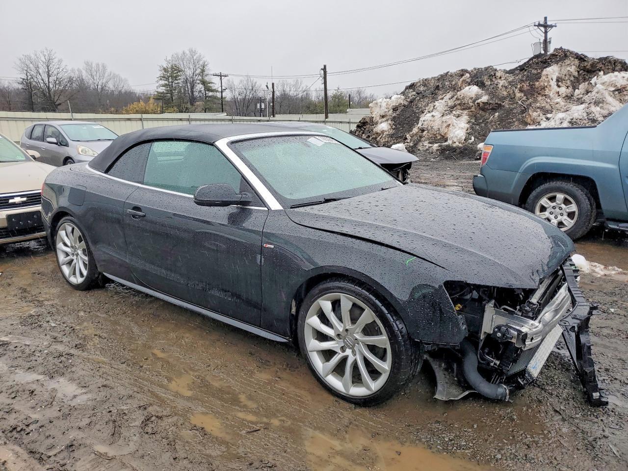2016 Audi A5 Premium Plus S-Line - Image 4