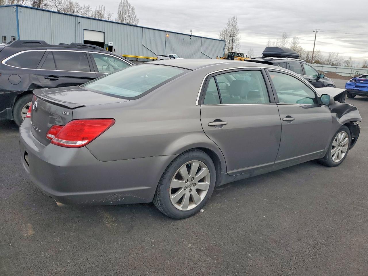 2007 Toyota Avalon Xls - Фото 3
