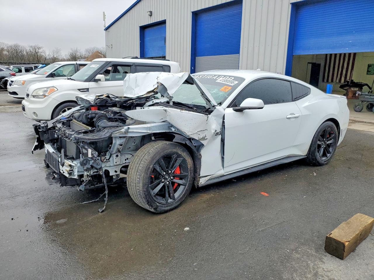 2024 Ford Mustang Gt