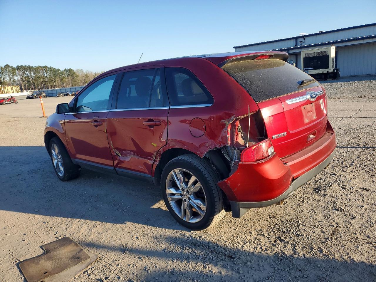 2013 Ford Edge - Фото 2