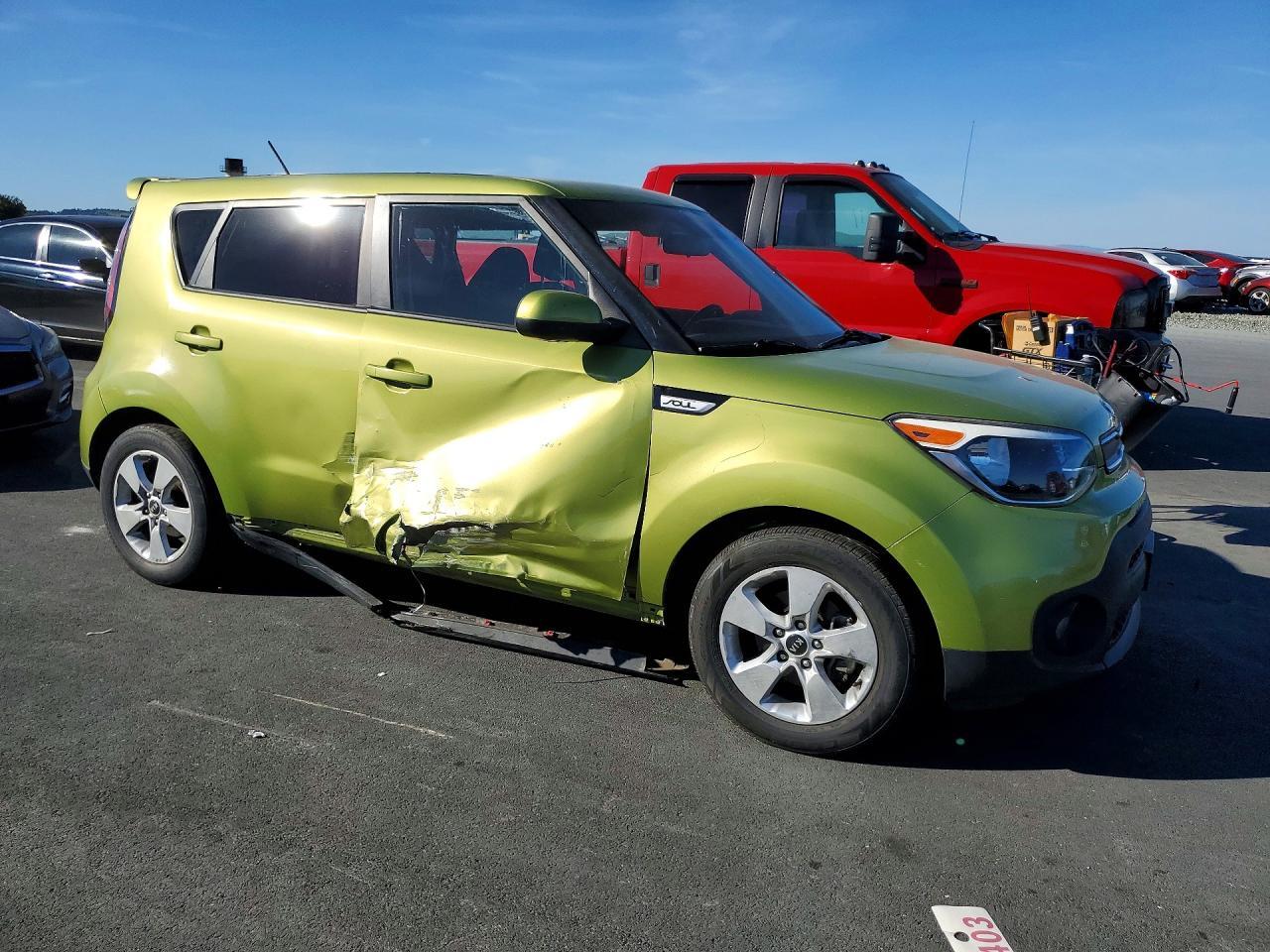 2017 Kia Soul Base - Image 4