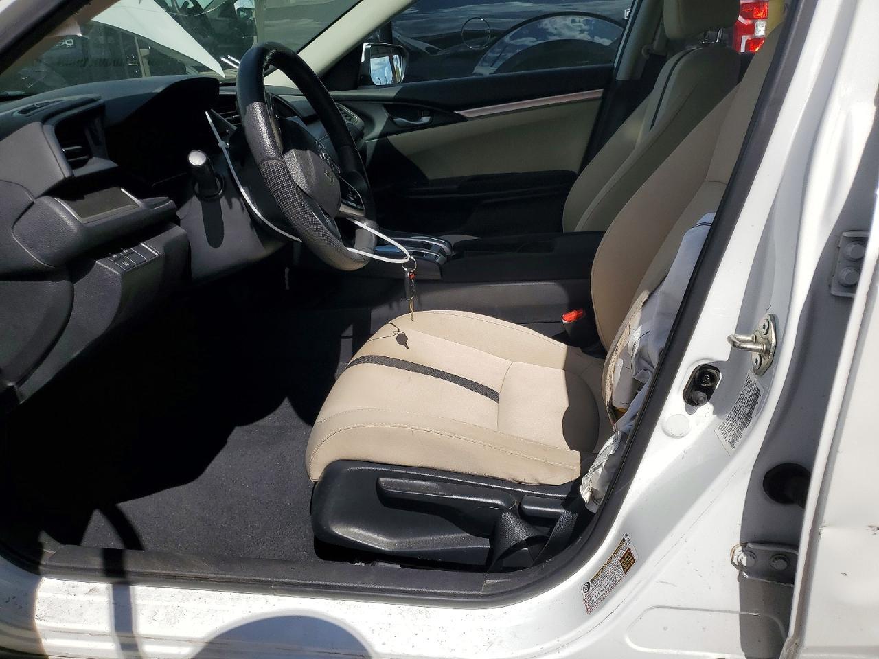 2020 Honda Civic Lx - Фото 7