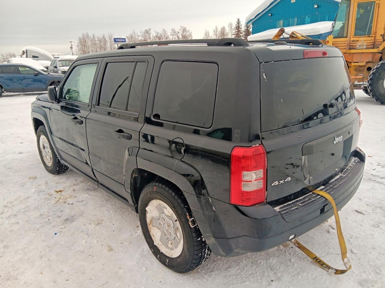 2017 Jeep Patriot - Image 2