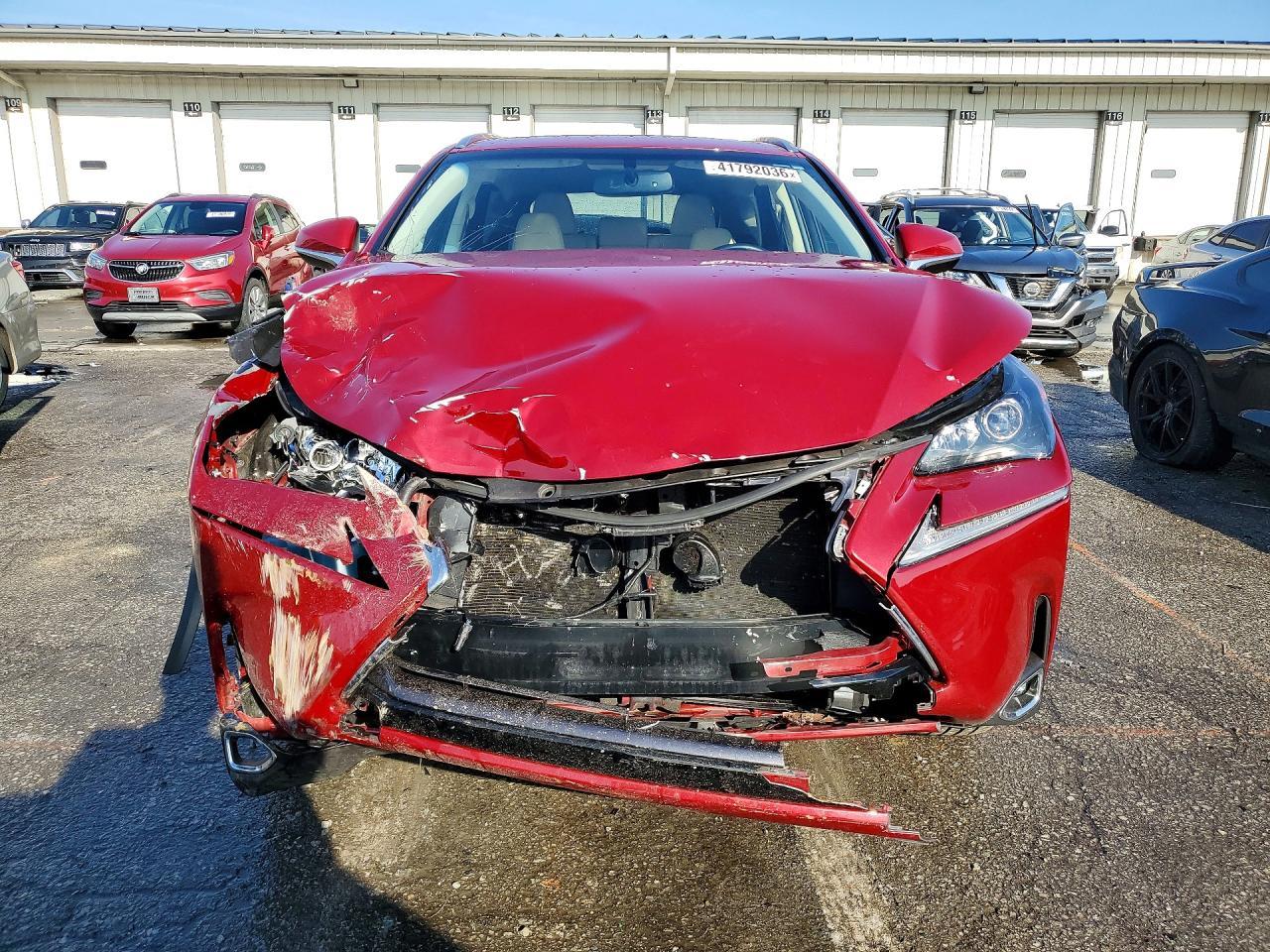 2015 Lexus Nx 200T Base - Image 5