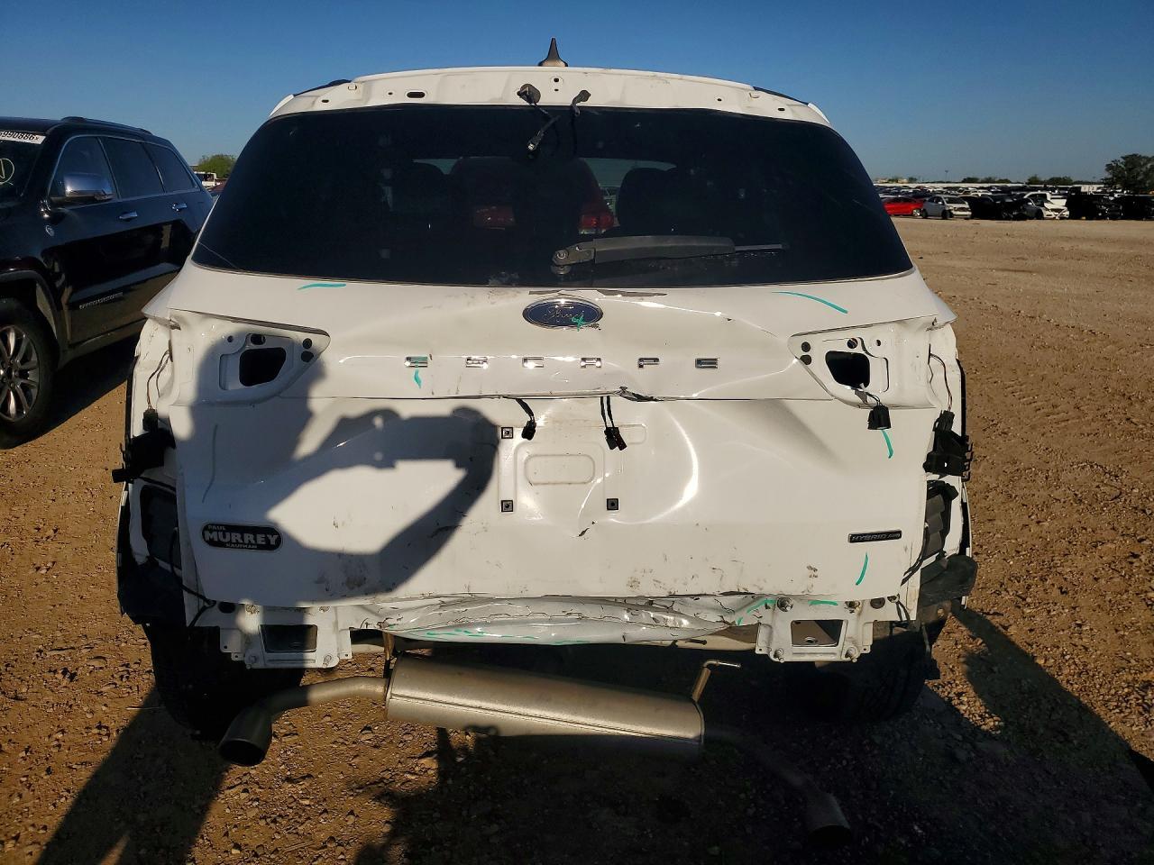 2023 Ford Escape St Line Select - Image 6