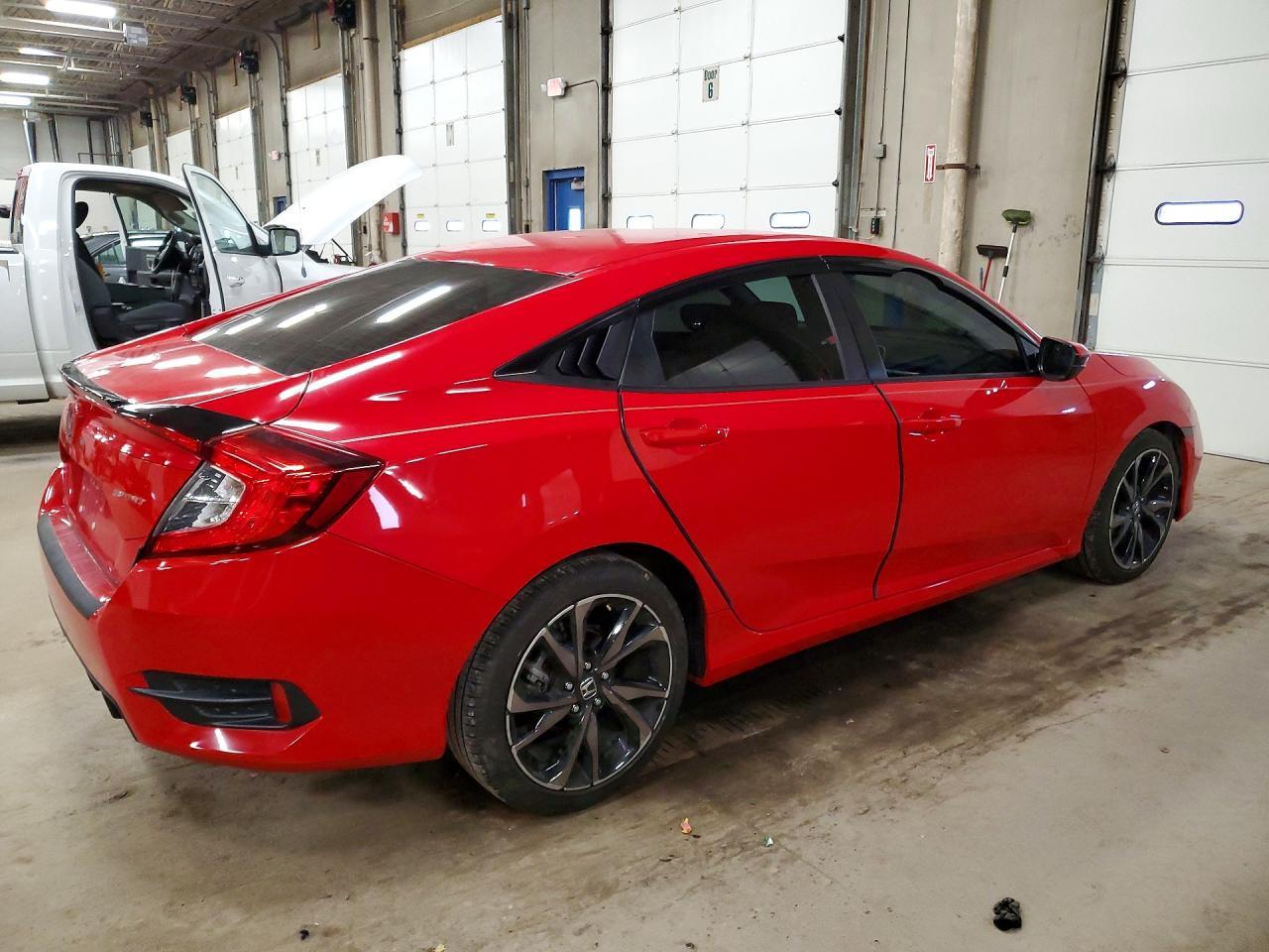 2021 Honda Civic Sport - Image 3