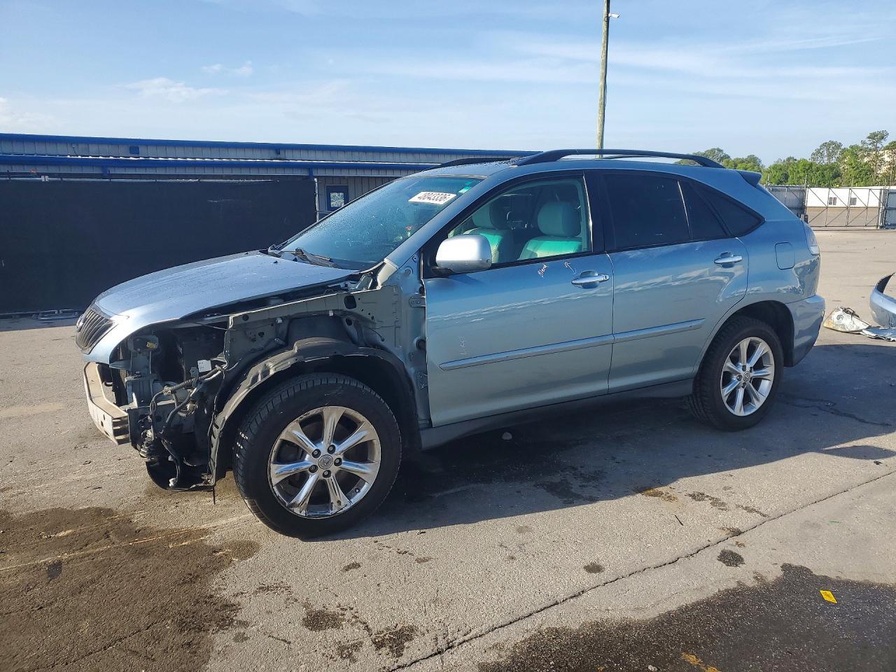 2008 Lexus Rx 350 Base
