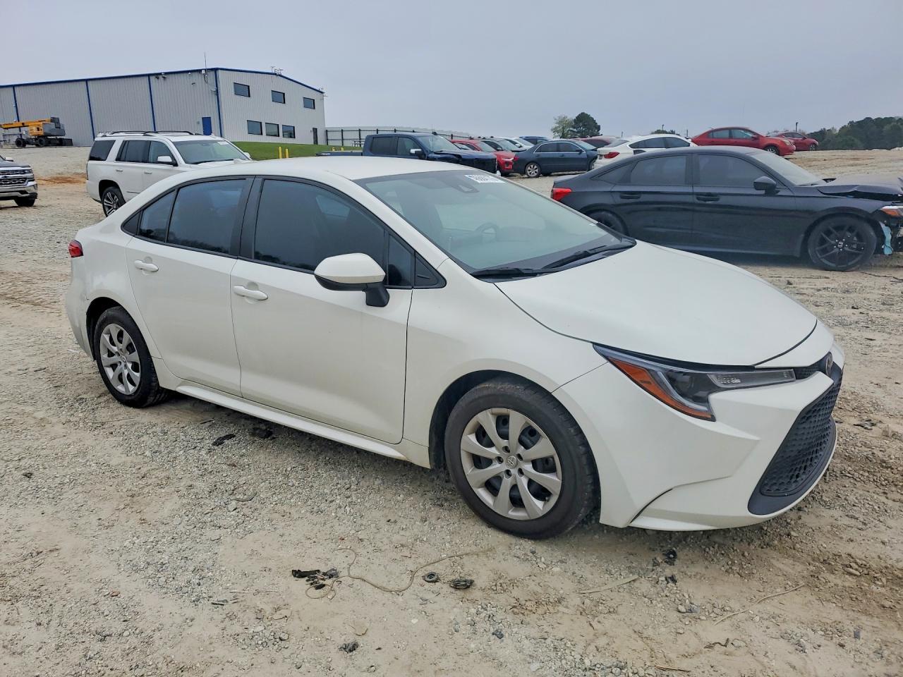 2020 Toyota Corolla Le - Фото 4