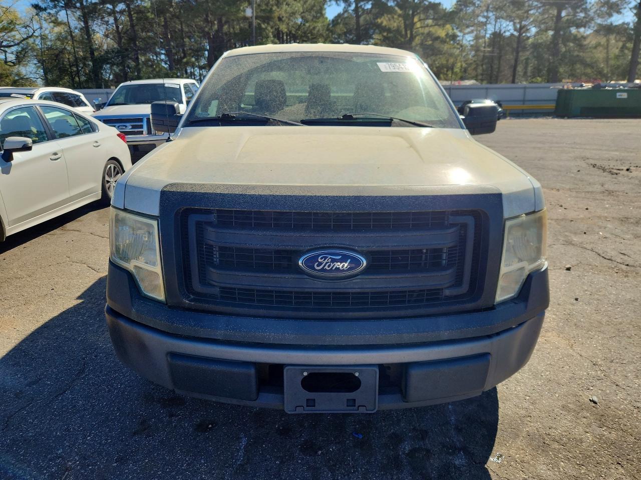 2013 Ford F150 - Image 5